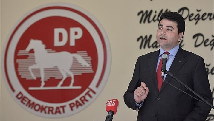 Demokrat Parti’de Büyük Kongre tamamlandı: Gültekin Uysal yeniden genel başkan seçildi